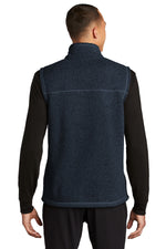 The North Face  Sweater Fleece Vest - Urban Navy Heather