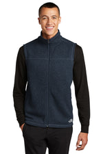 The North Face  Sweater Fleece Vest - Urban Navy Heather