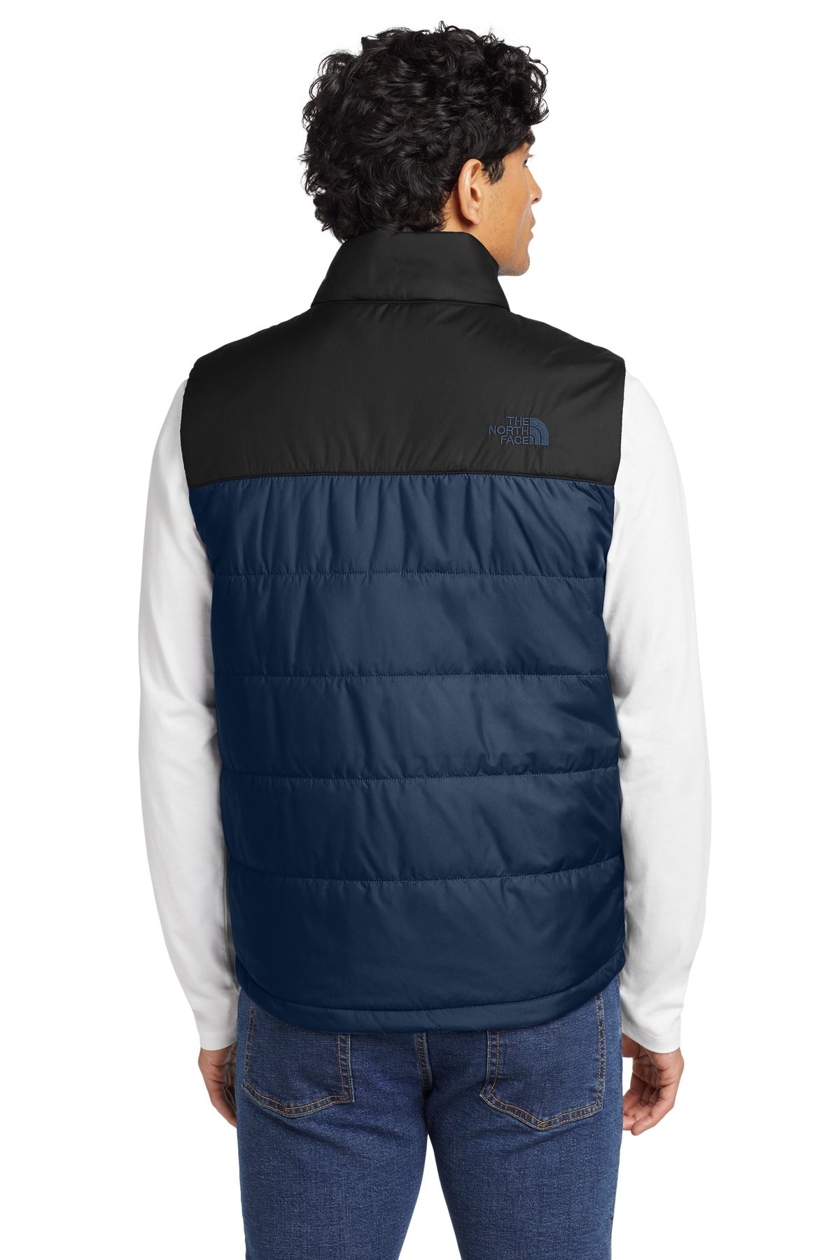 The North Face Everyday Insulated Vest. - Shady Blue