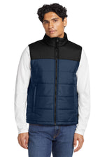 The North Face Everyday Insulated Vest. - Shady Blue