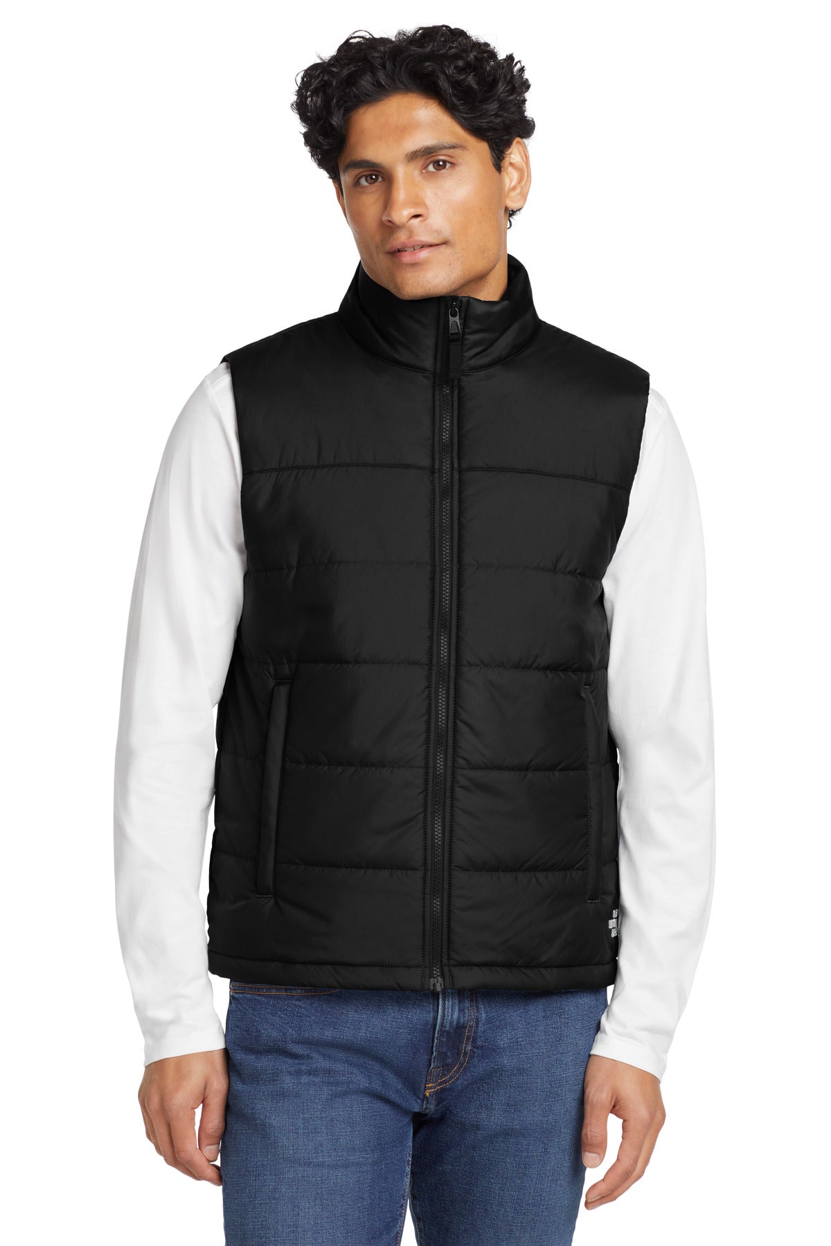 The North Face Everyday Insulated Vest. - TNF Black