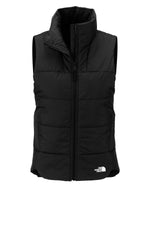 The North Face Women's Everyday Insulated Vest. - TNF Black