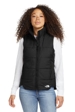 The North Face Women's Everyday Insulated Vest. - TNF Black