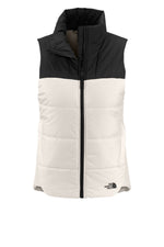 The North Face Women's Everyday Insulated Vest. - Vintage White