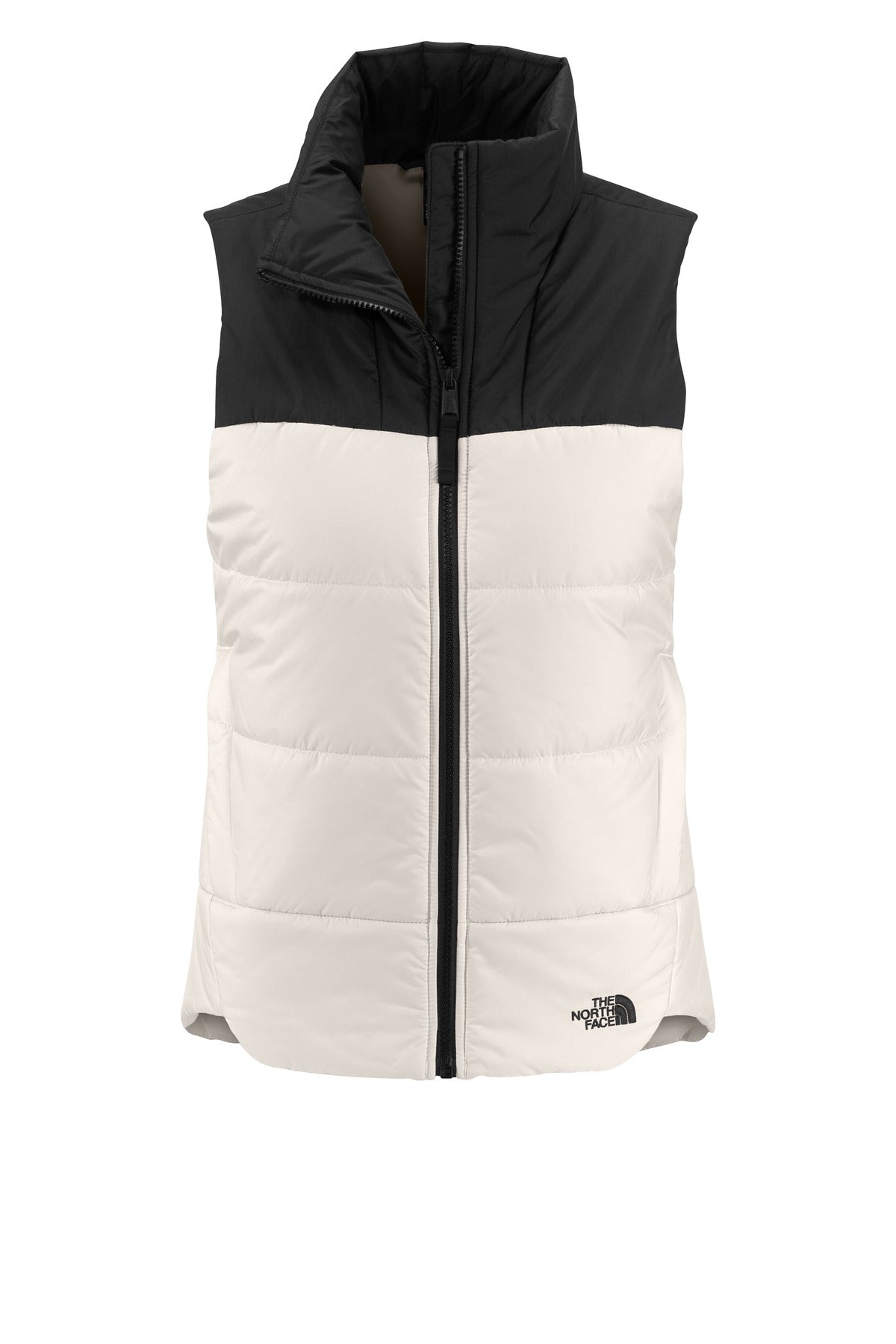 The North Face Women's Everyday Insulated Vest. - Vintage White