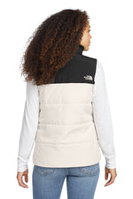 The North Face Women's Everyday Insulated Vest. - Vintage White