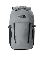 The North Face  Dyno Backpack. - Mid Grey Dark Heather/ TNF Black