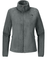 The North Face Women's Osito Fleece Jacket - Smoked Pearl Grey