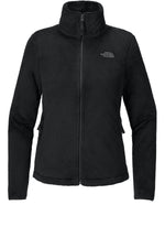 The North Face Women's Osito Fleece Jacket - TNF Black