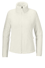 The North Face Women's Osito Fleece Jacket - White Dune