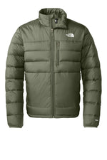 The North Face Down Hybrid Jacket - New Taupe Green
