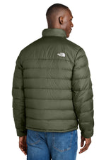 The North Face Down Hybrid Jacket - New Taupe Green