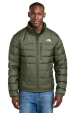 The North Face Down Hybrid Jacket - New Taupe Green