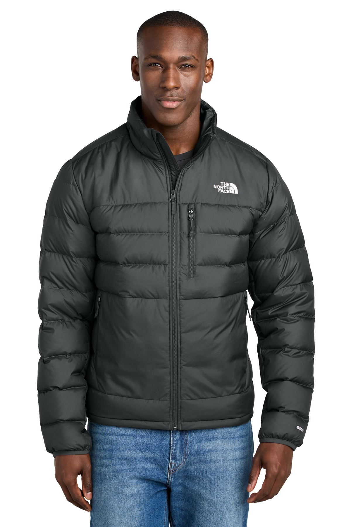 The North Face Down Hybrid Jacket - TNF Black
