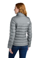 The North Face Women's Down Hybrid Jacket - TNF Medium Grey Heather