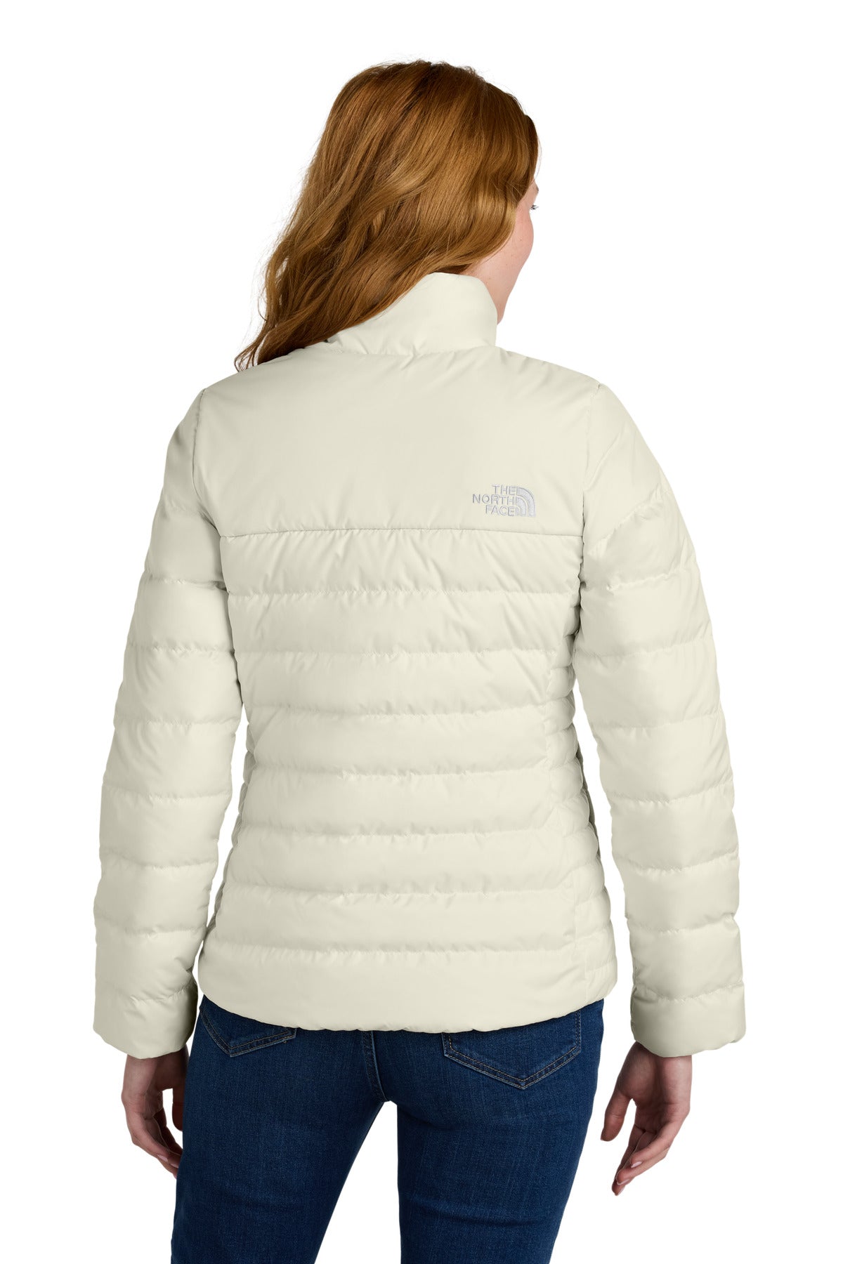 The North Face Women's Down Hybrid Jacket - Vintage White