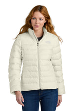The North Face Women's Down Hybrid Jacket - Vintage White