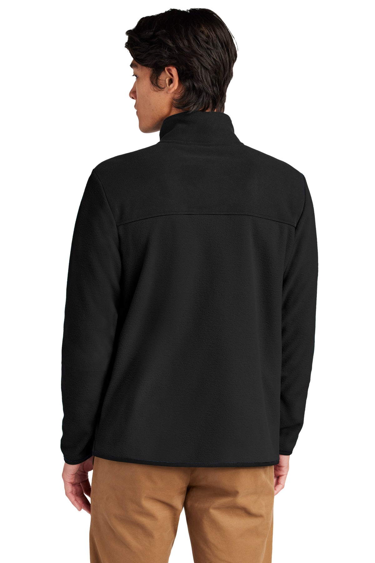 The North Face Glacier Full-Zip Fleece Jacket - TNF Black