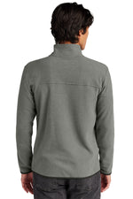 The North Face Glacier Full-Zip Fleece Jacket - TNF Medium Grey Heather