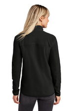 The North Face Women's Glacier Full-Zip Fleece Jacket - TNF Black