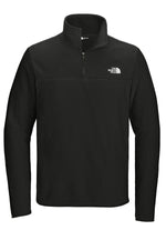 The North Face Glacier 1/4-Zip Fleece - TNF Black