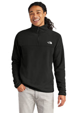 The North Face Glacier 1/4-Zip Fleece - TNF Black
