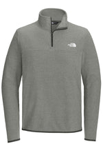 The North Face Glacier 1/4-Zip Fleece - TNF Medium Grey Heather