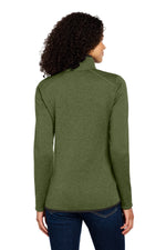 The North Face  Women's Skyline Full-Zip Fleece Jacket - Four Leaf Clover Heather