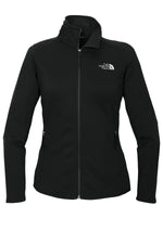The North Face  Women's Skyline Full-Zip Fleece Jacket - TNF Black