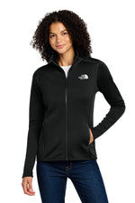 The North Face  Women's Skyline Full-Zip Fleece Jacket - TNF Black