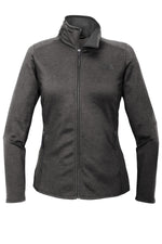 The North Face  Women's Skyline Full-Zip Fleece Jacket - TNF Dark Grey Heather
