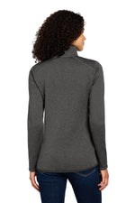 The North Face  Women's Skyline Full-Zip Fleece Jacket - TNF Dark Grey Heather