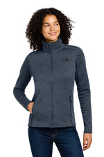 The North Face  Women's Skyline Full-Zip Fleece Jacket - Urban Navy Heather