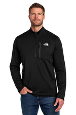 The North Face  Skyline 1/2-Zip Fleece - TNF Black