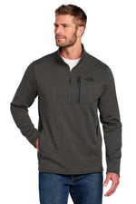 The North Face  Skyline 1/2-Zip Fleece - TNF Dark Grey Heather