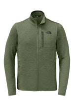 The North Face Skyline Full-Zip Fleece Jacket - Four Leaf Clover Heather