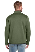 The North Face Skyline Full-Zip Fleece Jacket - Four Leaf Clover Heather