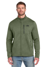 The North Face Skyline Full-Zip Fleece Jacket - Four Leaf Clover Heather