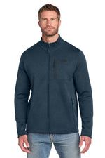 The North Face Skyline Full-Zip Fleece Jacket - Urban Navy Heather