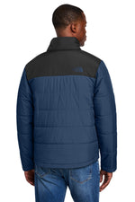The North Face Chest Logo Everyday Insulated Jacket - Shady Blue