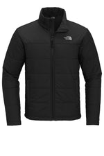 The North Face Chest Logo Everyday Insulated Jacket - TNF Black
