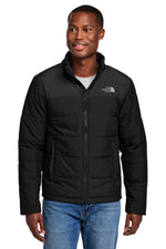 The North Face Chest Logo Everyday Insulated Jacket - TNF Black