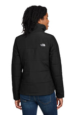The North Face Women's Chest Logo Everyday Insulated Jacket - TNF Black