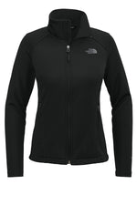 The North Face Women's Chest Logo Ridgewall Soft Shell Jacket - TNF Black