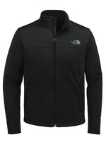 The North Face Chest Logo Ridgewall Soft Shell Jacket - TNF Black