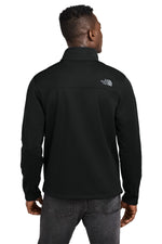 The North Face Chest Logo Ridgewall Soft Shell Jacket - TNF Black