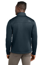 The North Face Chest Logo Ridgewall Soft Shell Jacket - Urban Navy Heather