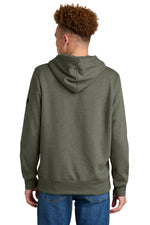The North Face Sleeve Logo Pullover Hoodie - New Taupe Green Heather