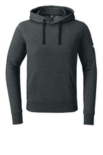 The North Face Sleeve Logo Pullover Hoodie - TNF Black Heather