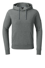 The North Face Sleeve Logo Pullover Hoodie - TNF Medium Grey Heather